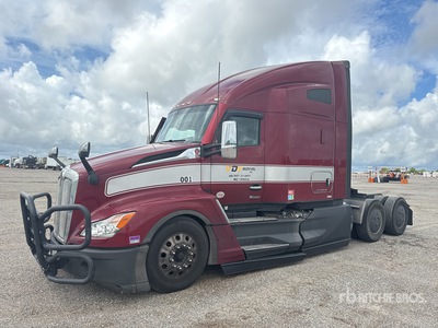 2023 Kenworth T680 6x4 Tracteur Routier Couchette