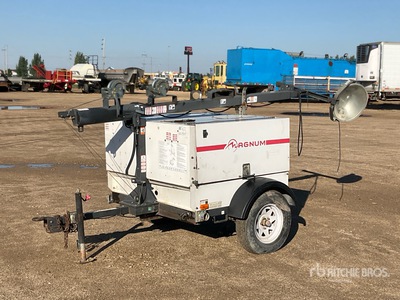 Magnum 7 kW Light Tower