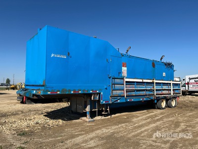 2006 Raja 37 ft T/A Tool Crib Przyczepa furgon