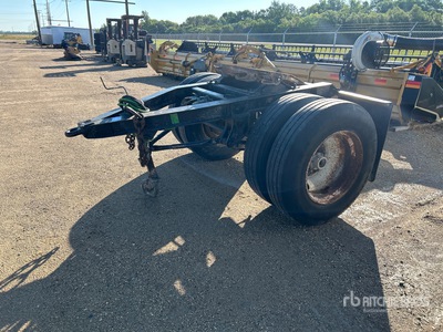 1989 Silver Eagle S/A Converter Dolly