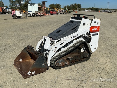 2018 Bobcat MT85 Mini Compact Track Loader