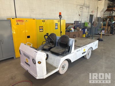 2017 Taylor Dunn B5-440-36 Utility Cart
