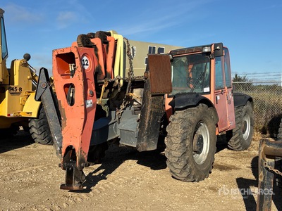 2010 JLG G12-55A Telehandler (Inoperable)