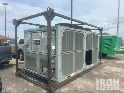 2013 Trane CGAM 060F ウォーターチラー