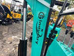 Hydraulics with