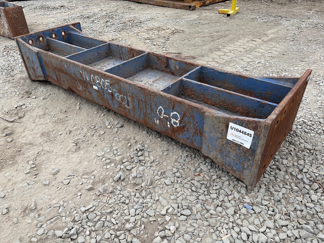 8 ft SD Arch Extension Trench Box Spreader
