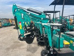 v2 Chassis - Excavator with