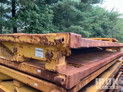 8 ft x 16 ft (4 in Wall) TSS - DW HE Steel Trench Shield