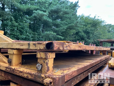 8 ft x 16 ft (4 in Wall) TSS - DW HE Steel Trench Shield