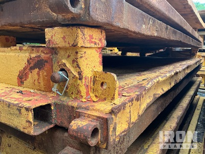 8 ft x 16 ft (4 in Wall) TSS - DW HE Steel Trench Shield