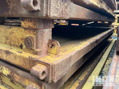 8 ft x 16 ft (4 in Wall) TSS - DW HE Steel Trench Shield