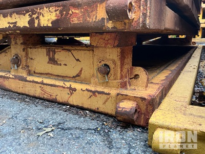 8 ft x 16 ft (4 in Wall) TSS - DW HE Steel Trench Shield