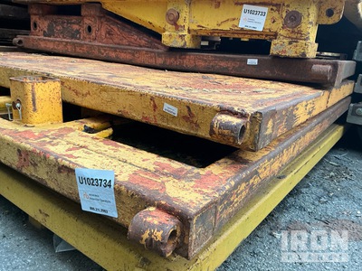 8 ft x 16 ft (4 in Wall) TSS - DW HE Steel Trench Shield