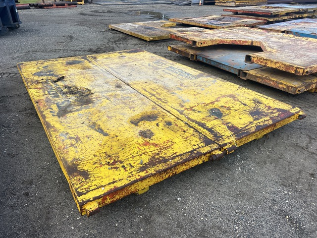 4 ft x 12 ft (4 in Wall) Trench Shield