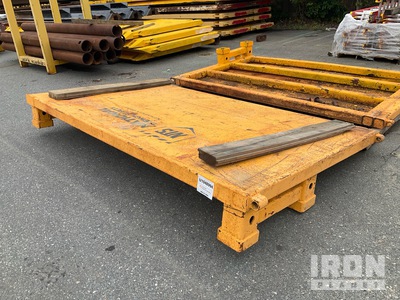 6 ft x 10 ft (4 in Wall) Trench Shield