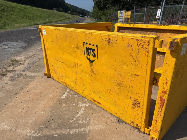 4 ft x 8 ft (4 in Wall) TSS Steel Trench Shield