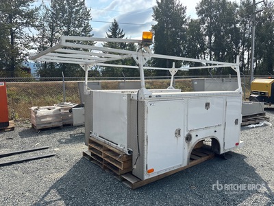 Western Truck Service Body