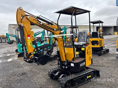 2026 CFG H13R Minibagger (Unused)