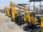 v2 Chassis - Excavator with
