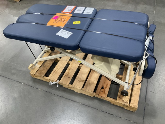 Treatment Table Treatment Table