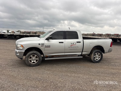 2017 Ram 2500 SLT 4x4 Crew Cab Pickup