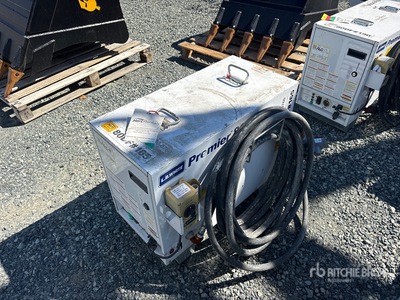 2021 L.B. White TS080DF 80000 BTU Calefactor de espacio
