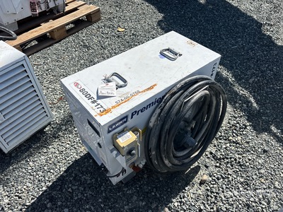2021 L.B. White TS080DF 80000 BTU Calefactor de espacio