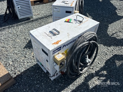 2021 L.B. White TS080DF 80000 BTU Calefactor de espacio