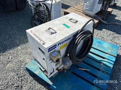 2021 L.B. White TS080DF 80000 BTU スペースヒーター
