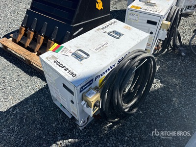 2021 L.B. White TS080DF 80000 BTU Calefactor de espacio