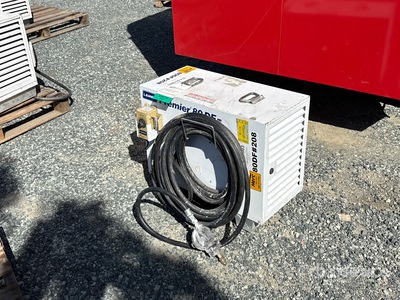 2021 L.B. White TS080DF 80000 BTU Calefactor de espacio