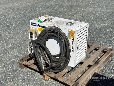 2021 L.B. White TS080DF 80000 BTU Calefactor de espacio