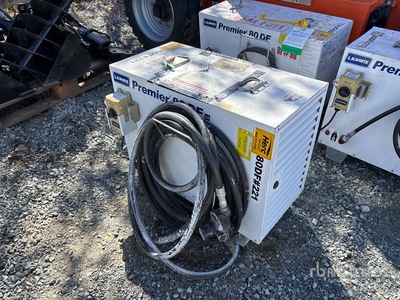 2021 L.B. White TS080DF 80000 BTU Calefactor de espacio