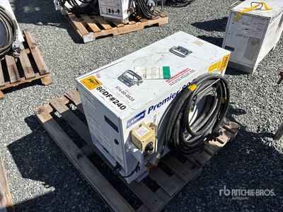 2021 L.B. White TS080DF 80000 BTU Calefactor de espacio