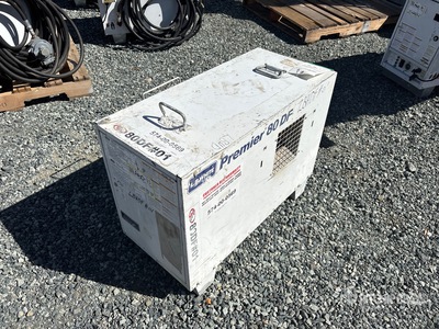 2016 L.B. White TS080DF 80000 BTU Calefactor de espacio