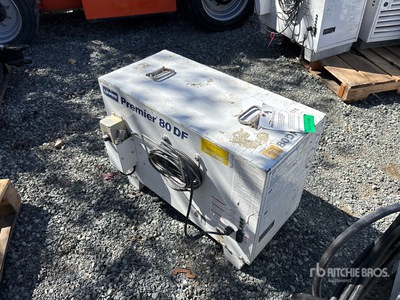 2016 L.B. White TS080DF 80000 BTU Calefactor de espacio