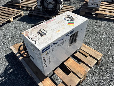 2017 L.B. White TS080DF 80000 BTU Calefactor de espacio