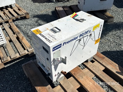 2022 L.B. White TS080DF 80000 BTU Calefactor de espacio