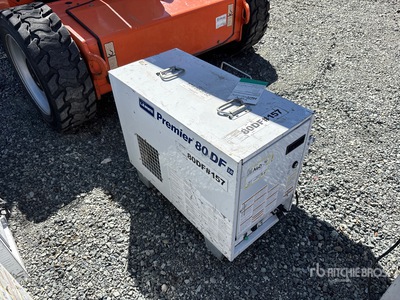 2021 L.B. White TS080DF 80000 BTU Calefactor de espacio