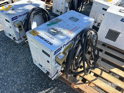 2021 L.B. White TS080DF 80000 BTU Calefactor de espacio