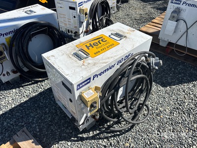 2022 L.B. White TS080DF 80000 BTU Calefactor de espacio