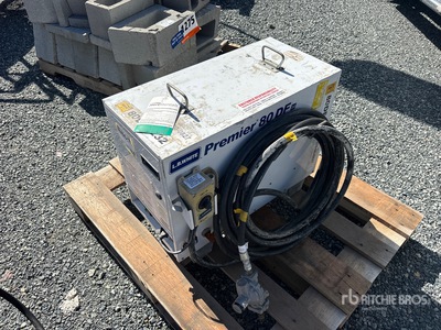 2021 L.B. White TS080DF 80000 BTU Calefactor de espacio