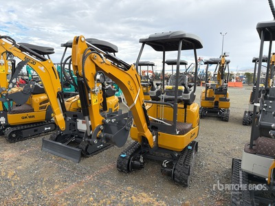 2026 CFG QK20R Minikoparka (Unused)