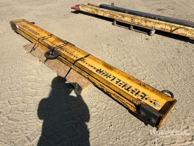 Letellier AB1000 129 in 10000 lb Spreader Bar