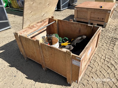 Quantity of Chain Hoists, Beam Trolleys