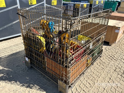 Quantity of Rigging Equipment