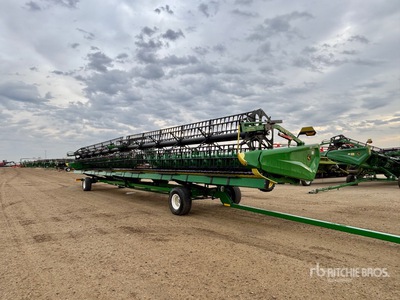 2024 John Deere HD50R 50 ft Hinged Draper Maaikop