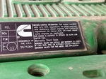 Engine with 