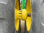 Chassis with 