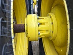 Chassis with 